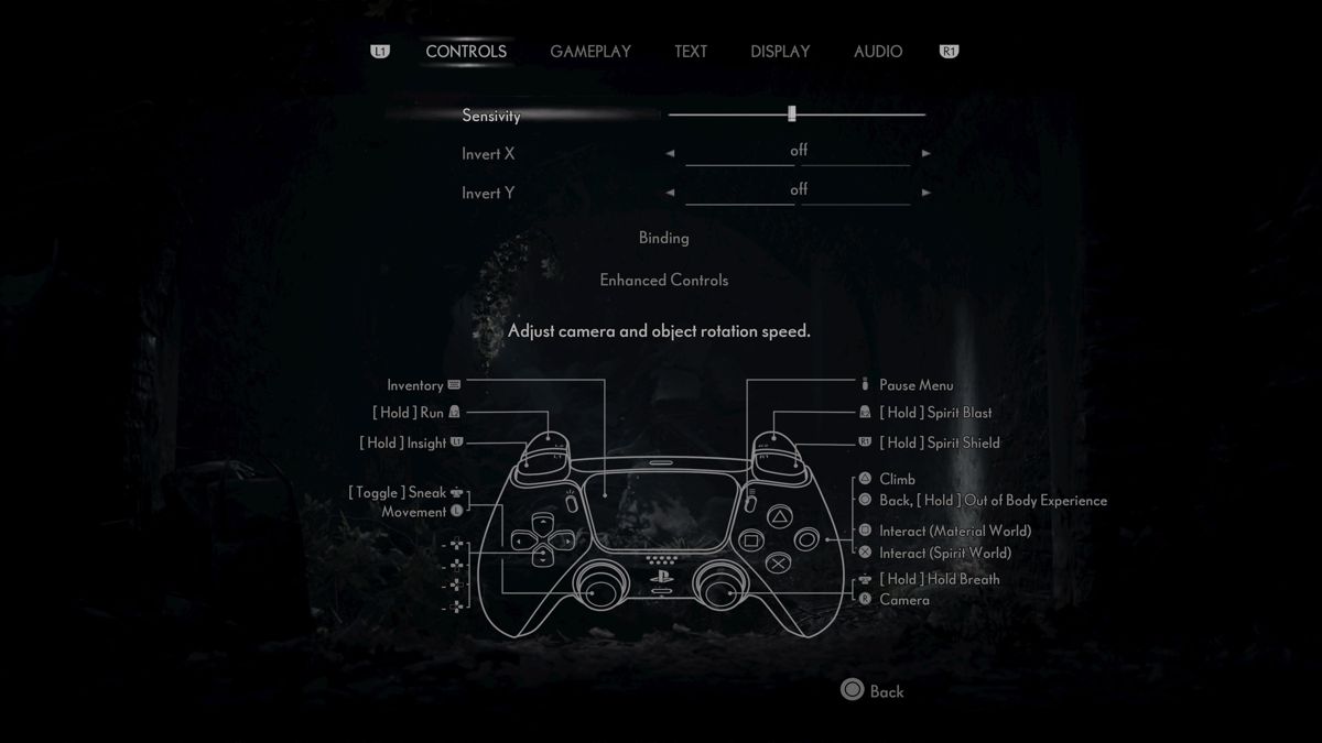 The Medium screenshot 3 for Playstation 5